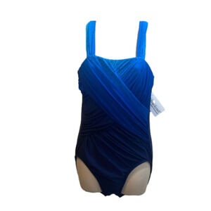 Miraclesuit NWT One Piece Swimsuit Size 10